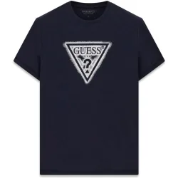 Camiseta de manga corta de hombre