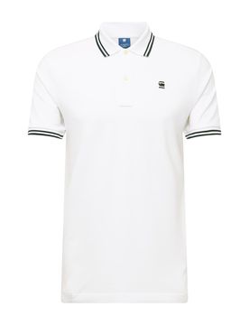 Camiseta 'Dunda Slim Stripe Polo' /