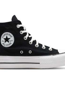 CTAS Damen Sneaker - Schwarz - Größe 37.5 - Canvas Black 37.5
