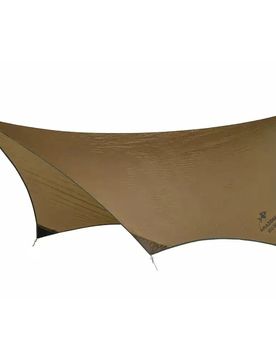Tarp Adventure braun Default Title adult