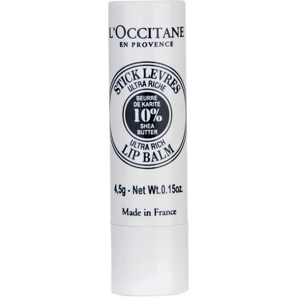 Barra Labios Karité Ultra Rica - L'Occitane en Provence - FashionsVida