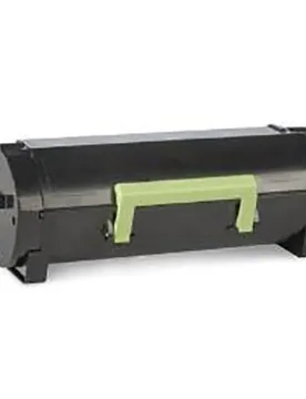 Toner 56f2u0e Haut Rendement Black One Size unisex - Lexmark - FashionsVida