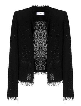 Iro Giacca in misto cotone Shawani