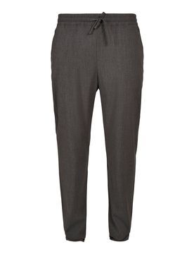 Urban Classics Pantalón gris