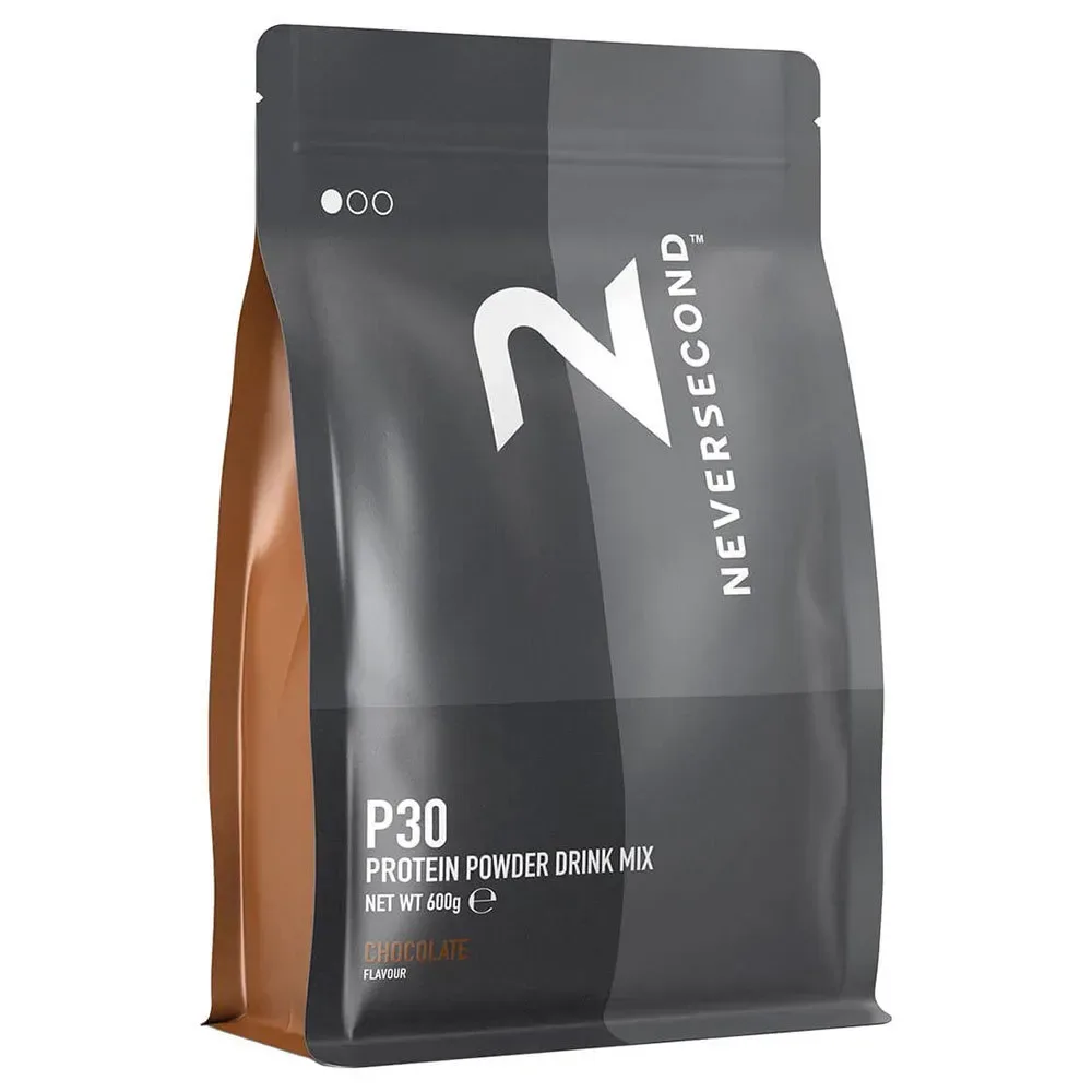 Proteine In Polvere Per Bevande P30 Cioccolato 600g - Neversecond - FashionsVida
