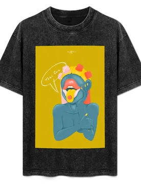 Big mouth T-Shirt - Aliexpress - FashionsVida