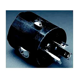High Amperage Adapter Black One Size unisex