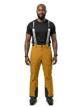 Pantalon Backbone-r Tobacco S