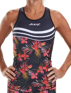 Maillot De Triathlon Sans Manches Ltd
