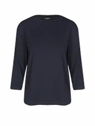 Shirt MULTIA blau XS damen
