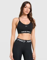 Training Pro Seamless Sports Bra - Damen, Schwarz - female - Size: S