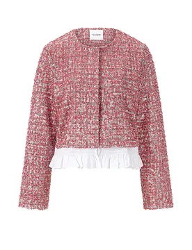 Richroyal Cardigan rosa M - Richroyal - FashionsVida