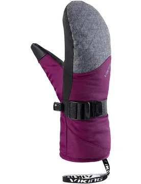 Moufles Espada Fuchsia / Melange 6