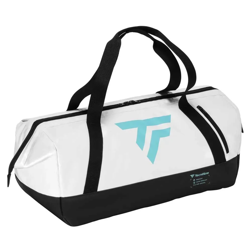 Tour Endurance Duffle Bag White-Blue One Size - Tecnifibre - FashionsVida