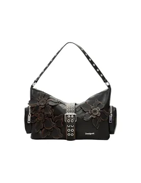 Desigual Damen Tasche Braun 508639