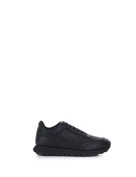Sneakers in similpelle NERO 6 - Armani exchange - FashionsVida
