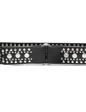 CINTURA PELLE PACO RABANNE