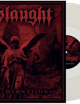 Live Damnation von - LP (Limited Edition, Standard) - None - unisex