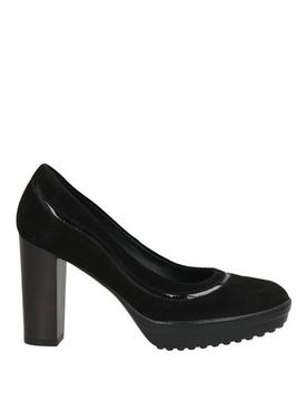Zapatos de salón Mujer Negro 36 Mujer