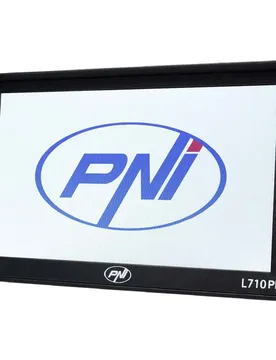 Gps L710 Pro 7´´ Black One Size unisex