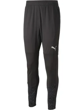 TeamCUP Training Herren Fußballhose, schwarz M - Puma - FashionsVida