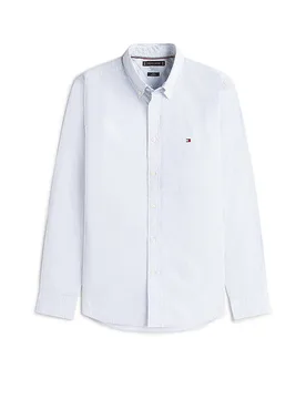 Camisa azul claro XXL - Tommy hilfiger - FashionsVida