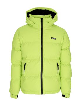 IUTER Piumino Uomo Puff Jacket Lime