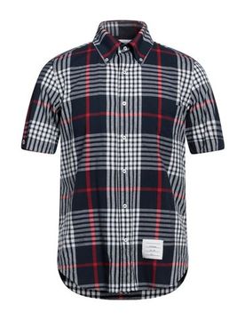 Camisa Hombre Azul noche 0 Hombre