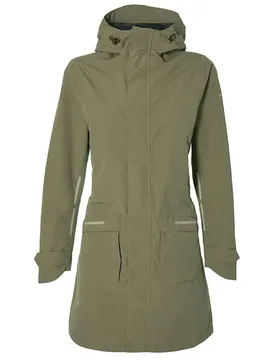 Basil Giacca Mosse Green Olive