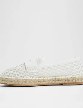 Alpargatas de cuña de mujer con punta redonda - ALDO - FashionsVida