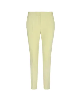 Hugo Pantalón de vestir HAGONIA-1 verde 38 - Hugo Boss - FashionsVida