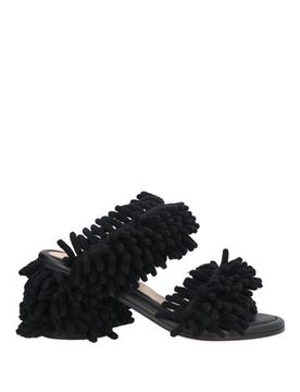 Sandalias Mujer Negro 36,37 Mujer
