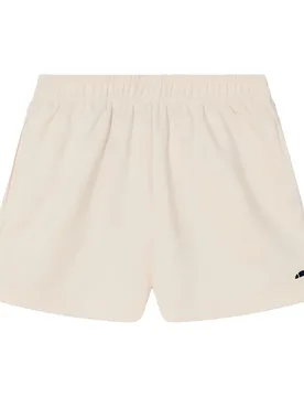 Pantaloni Corti Brachetto Off White/Navy 13-14 Anni - Ellesse - FashionsVida