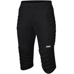 Torwart-Capri (Schwarz / Größe 3XL / Unisex)