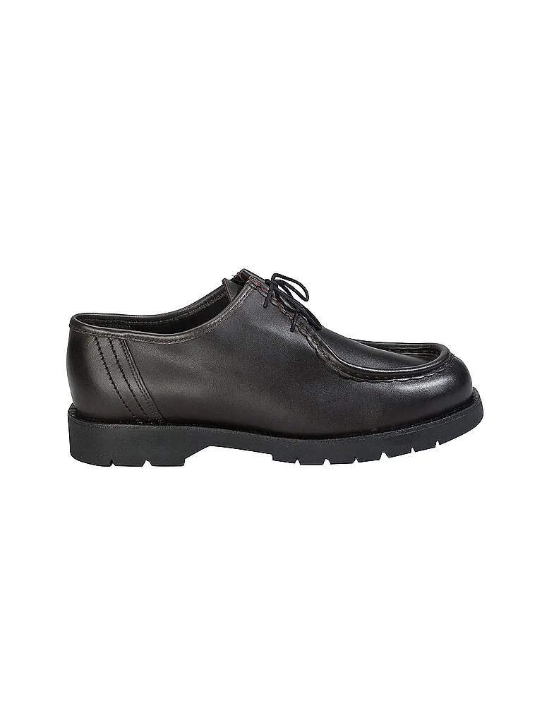 Chaussures à lacets PADROR marron 41 - Kleman - FashionsVida