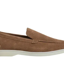 Mocassins Martin Plain Nut Brown EU 43