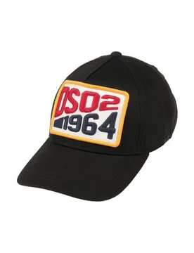 Mützen & Hüte Jungen 3-8 jahre Schwarz 54 Jungen 3-8 jahre - Dsquared2 - FashionsVida