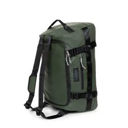 Duffel Pack S, 100% Polyester, Coating: 100% Polyurethane tarp forest Petit unisex