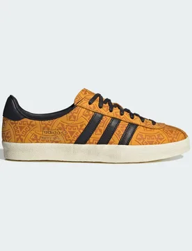 SCARPE MEXICANA 48 Preloved Yellow / Core Black / Cream White - Adidas - FashionsVida