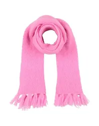 MSGM Schal Damen Rosa -- Damen