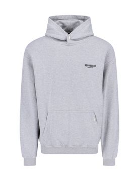 Men's 100% Cotton Sweatshirt