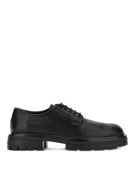 Hogan H673 Derby in pelle liscia