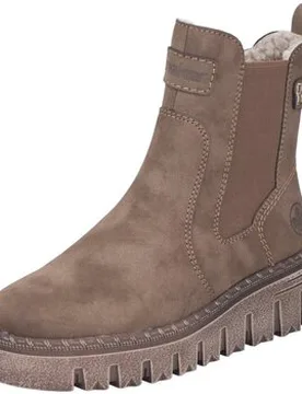 Stiefel Stiefeletten Z8960 Z8960-25 37;38;39;40;41;43 Female - Rieker - FashionsVida