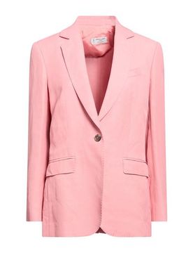Americana Mujer Rosa 38,40 Mujer