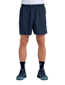 Bullpadel Ciren Shorts Navy Blue L - Bullpadel - FashionsVida