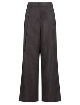 Pantalones Mujer Carbón 36 Mujer