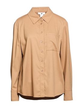 TWINSET Hemd Damen Kamel M,XS Damen