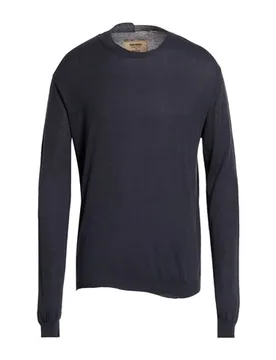 Pullover Herren Nachtblau M,S Herren - Uma Wang - FashionsVida