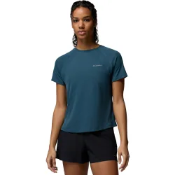Camiseta manga corta de mujer Stealth Spring™