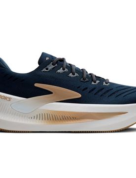 Glycerin max 2 zapatilla running hombre Azul (44)